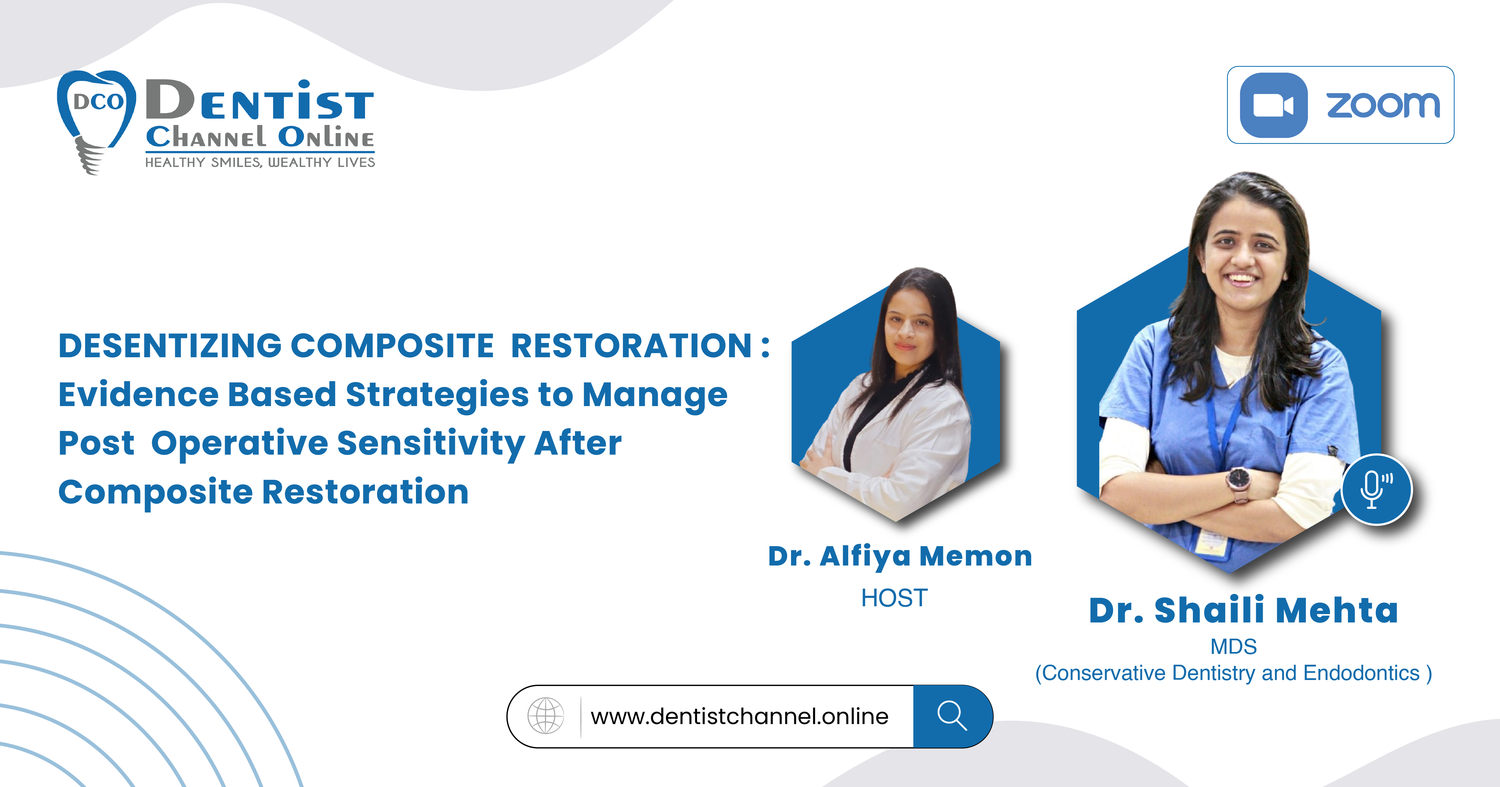 Desentizing Composite Restoration Evidence based strategies to manage